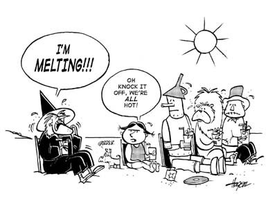 melting